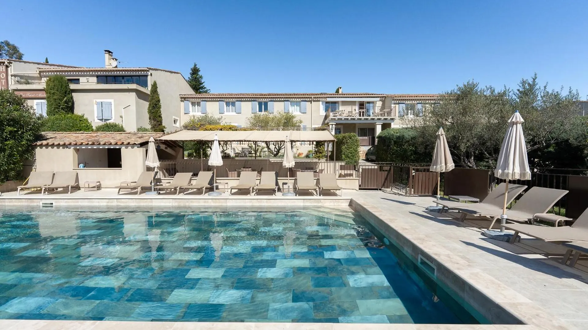 Hotel Le Pre Saint Michel Manosque