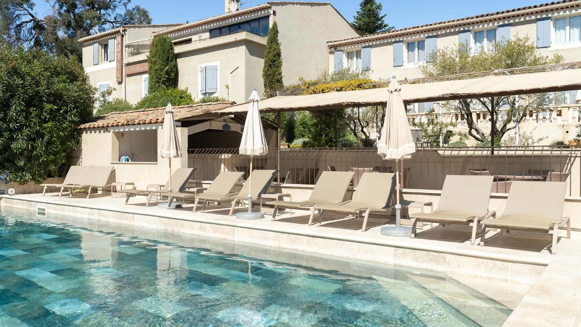 Hotel Le Pre Saint Michel Manosque