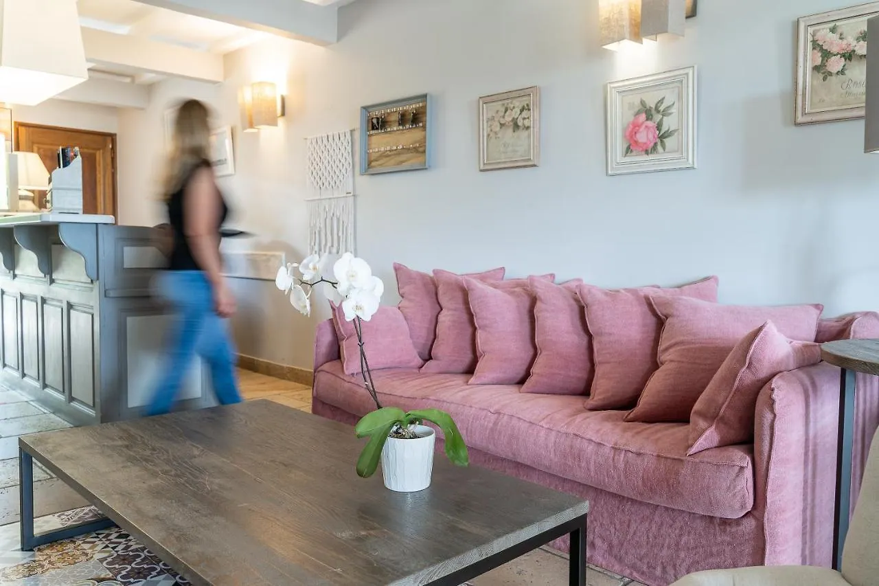 Hotel Le Pre Saint Michel Manosque