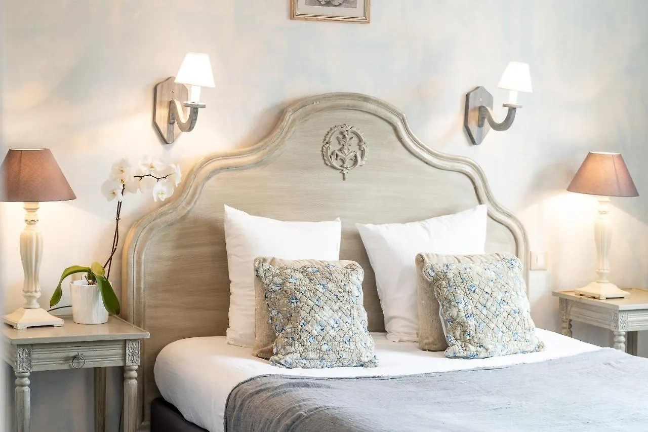 ***  Hotel Le Pre Saint Michel Manosque France