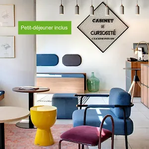 Hotel Ibis Styles Gare Clermont-Ferrand