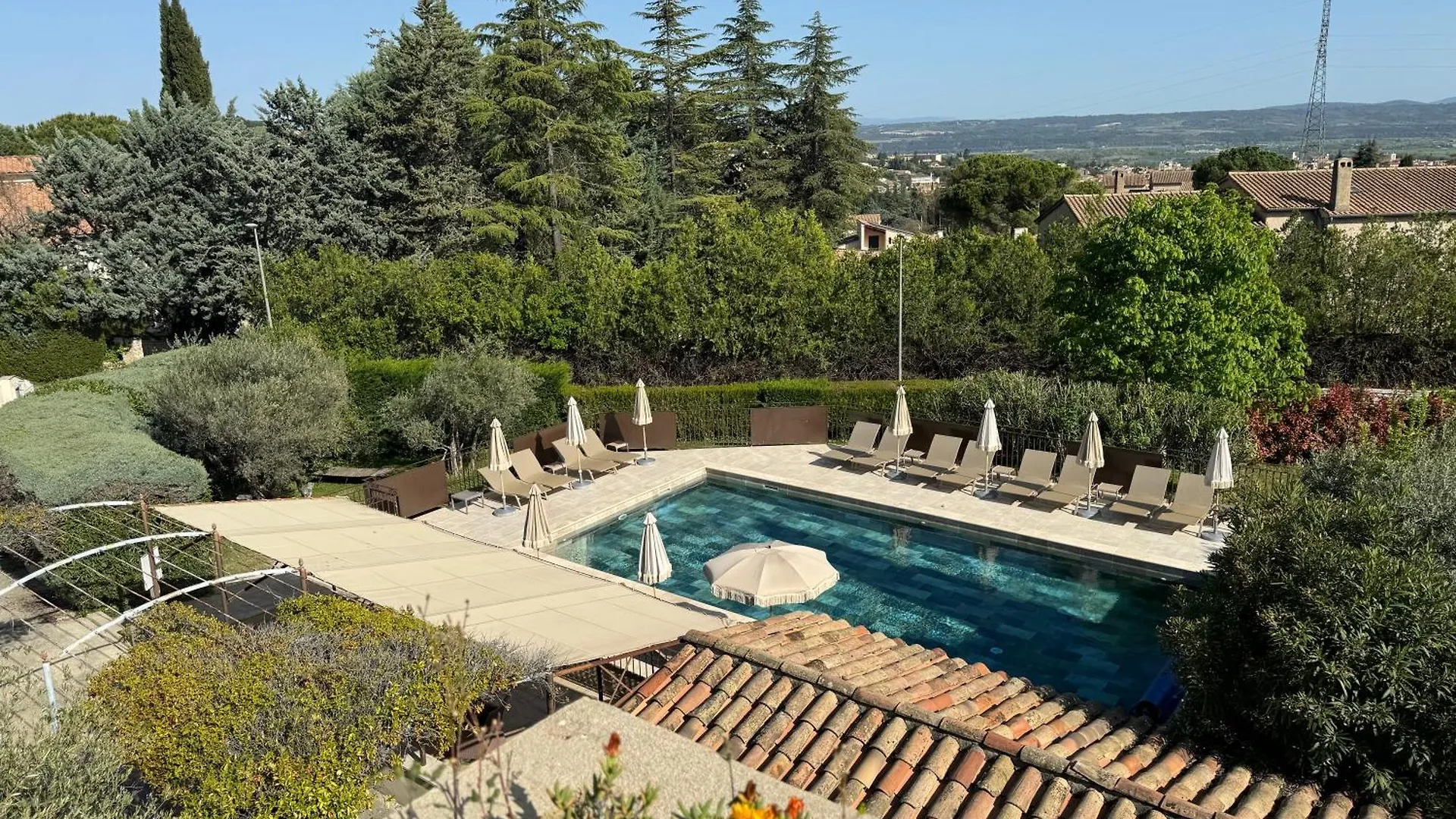 Hotel Le Pre Saint Michel Manosque