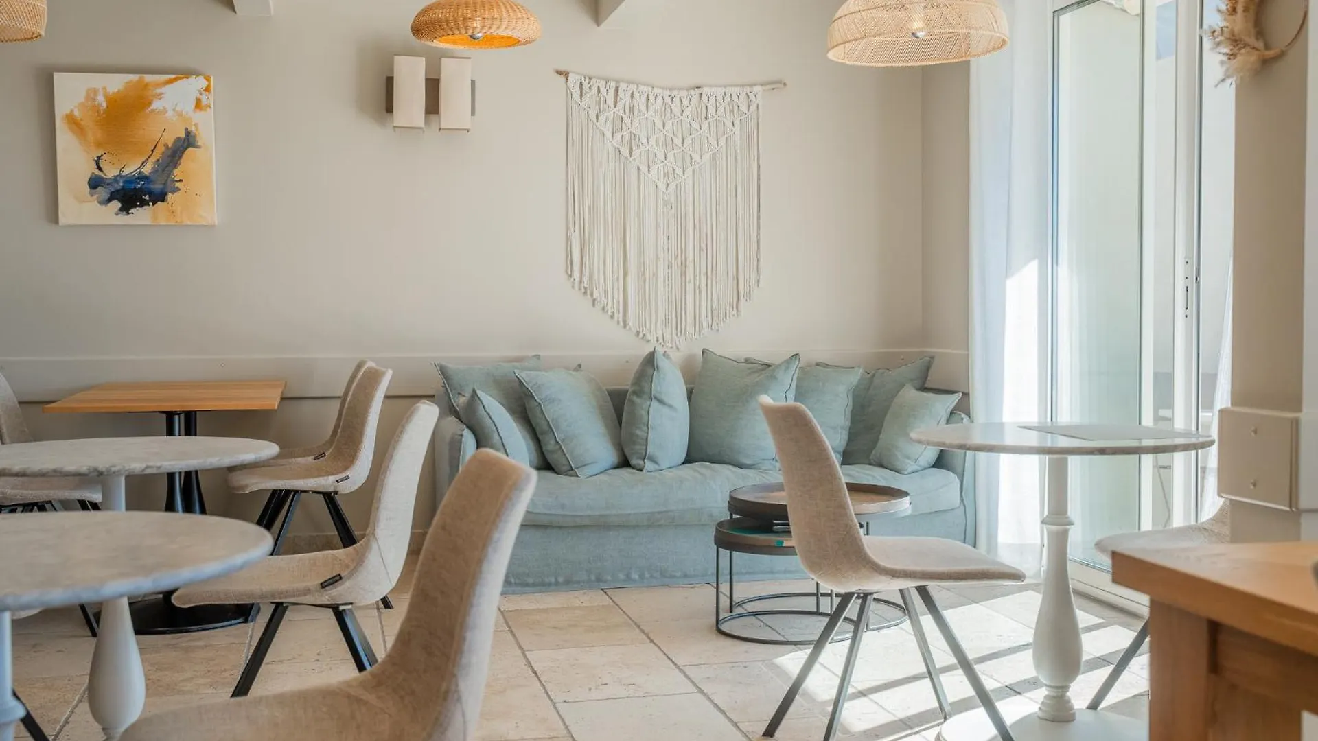 מנוסק Hotel Le Pre Saint Michel