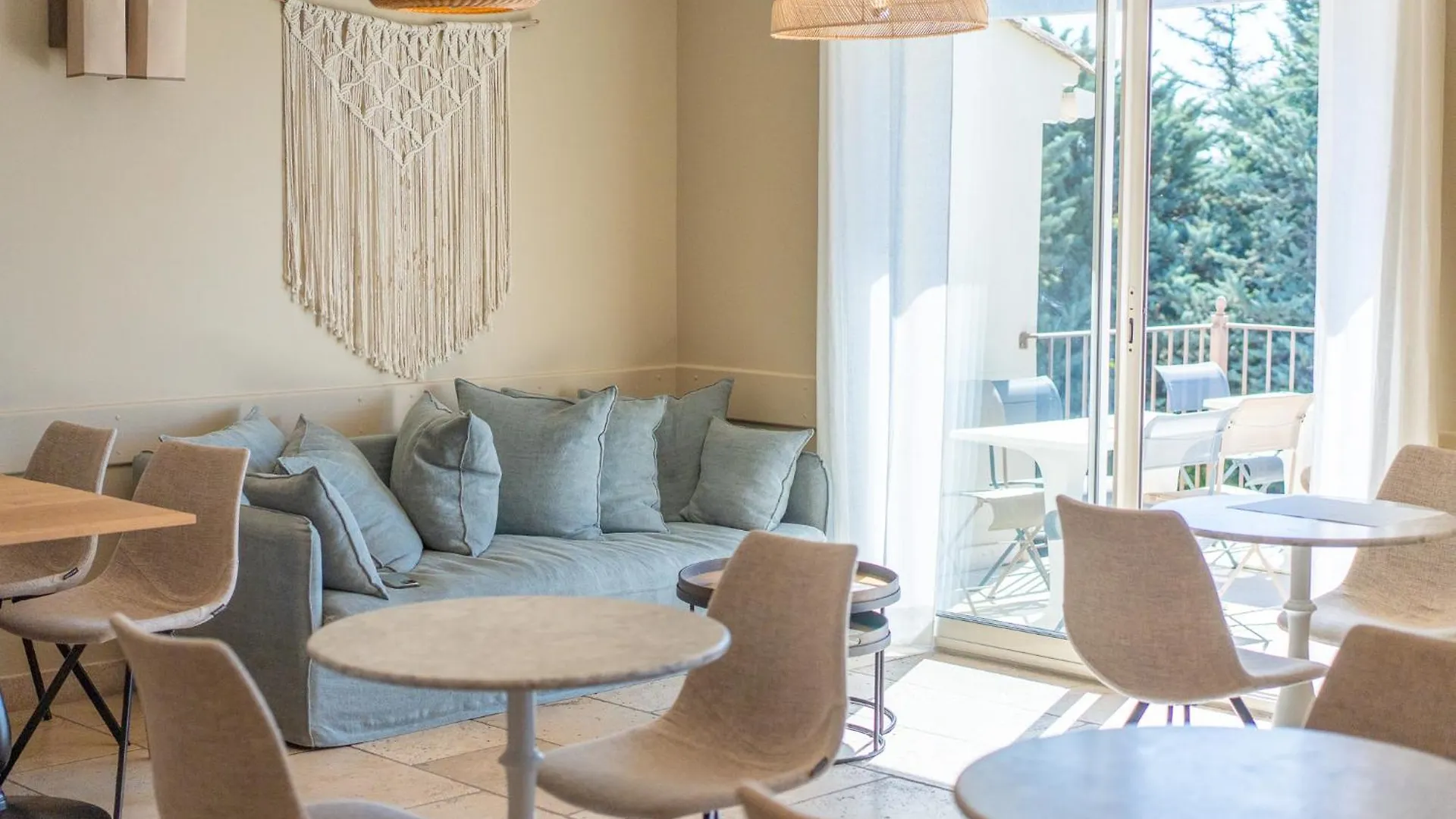 מנוסק Hotel Le Pre Saint Michel