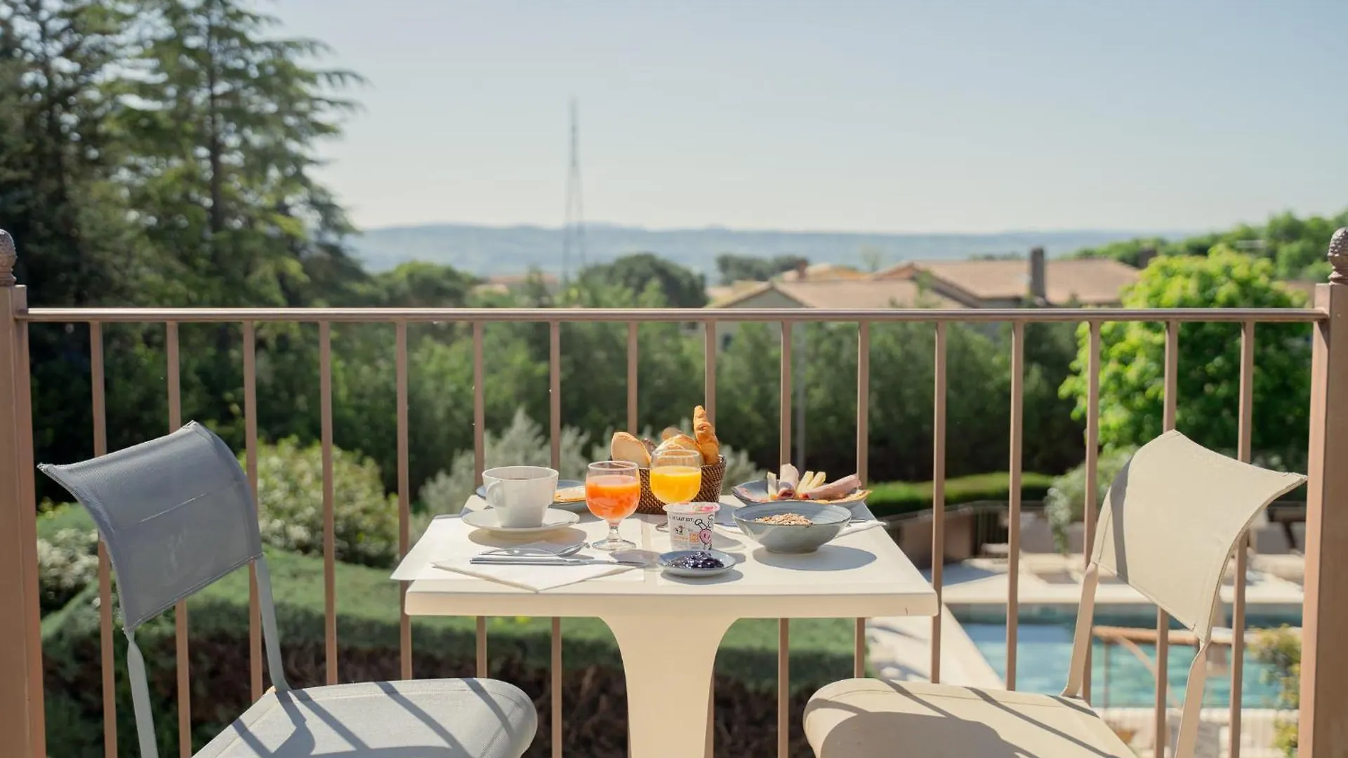 Hotel Le Pre Saint Michel Manosque France