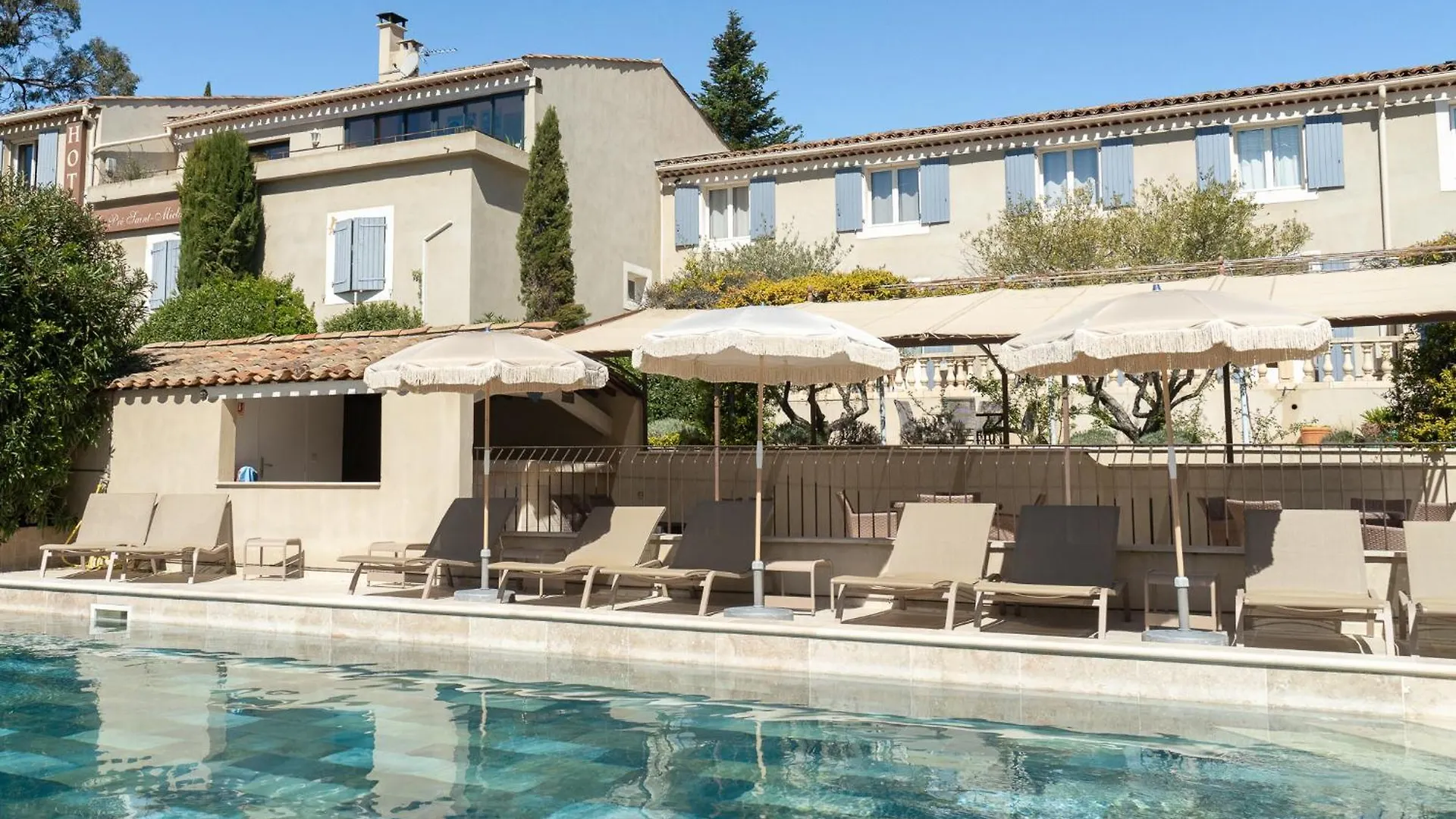מנוסק Hotel Le Pre Saint Michel