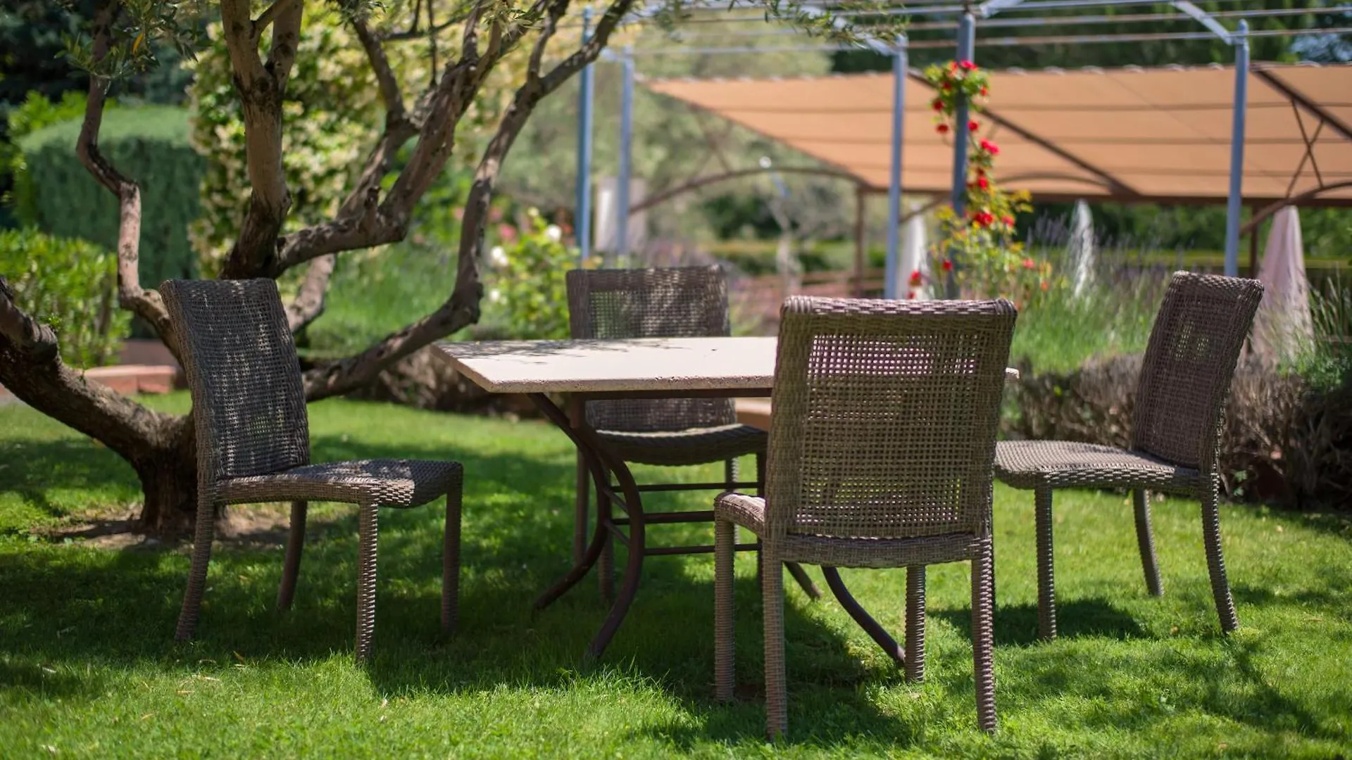 מנוסק Hotel Le Pre Saint Michel