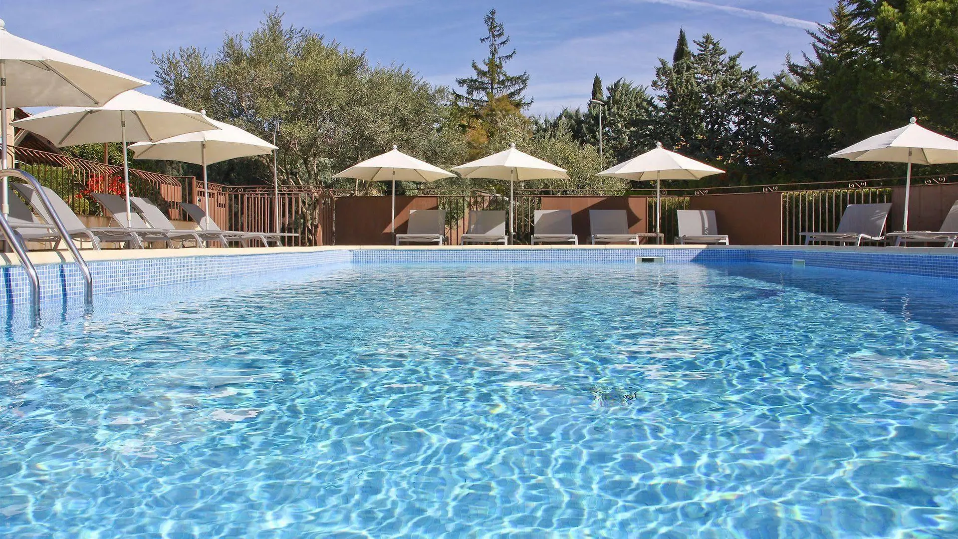 Hotel Le Pre Saint Michel Manosque
